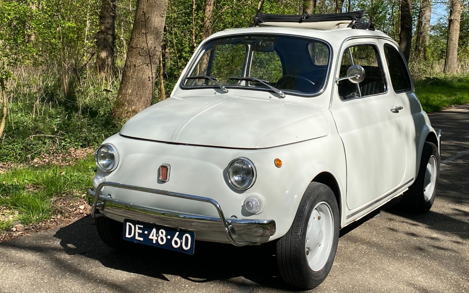 Fiat 500 foto 3