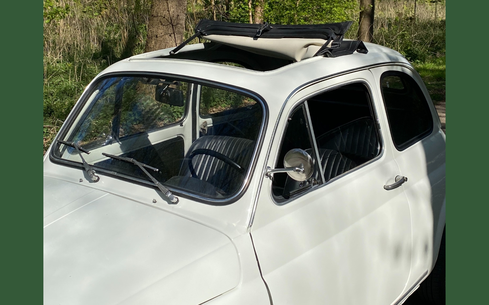 Fiat 500 foto 4
