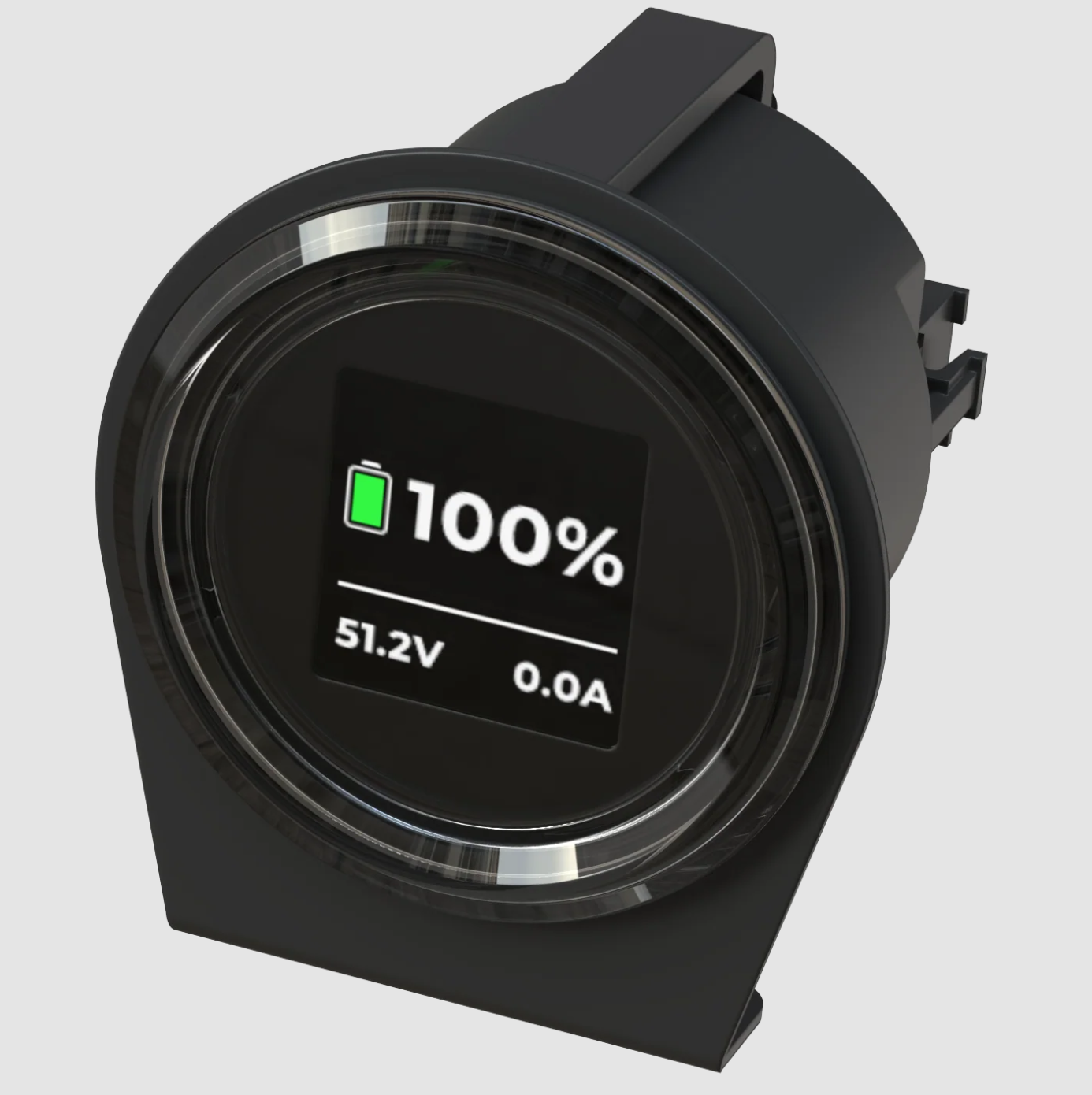 Epoch 12V V2 Elite &mdash; display en bediening