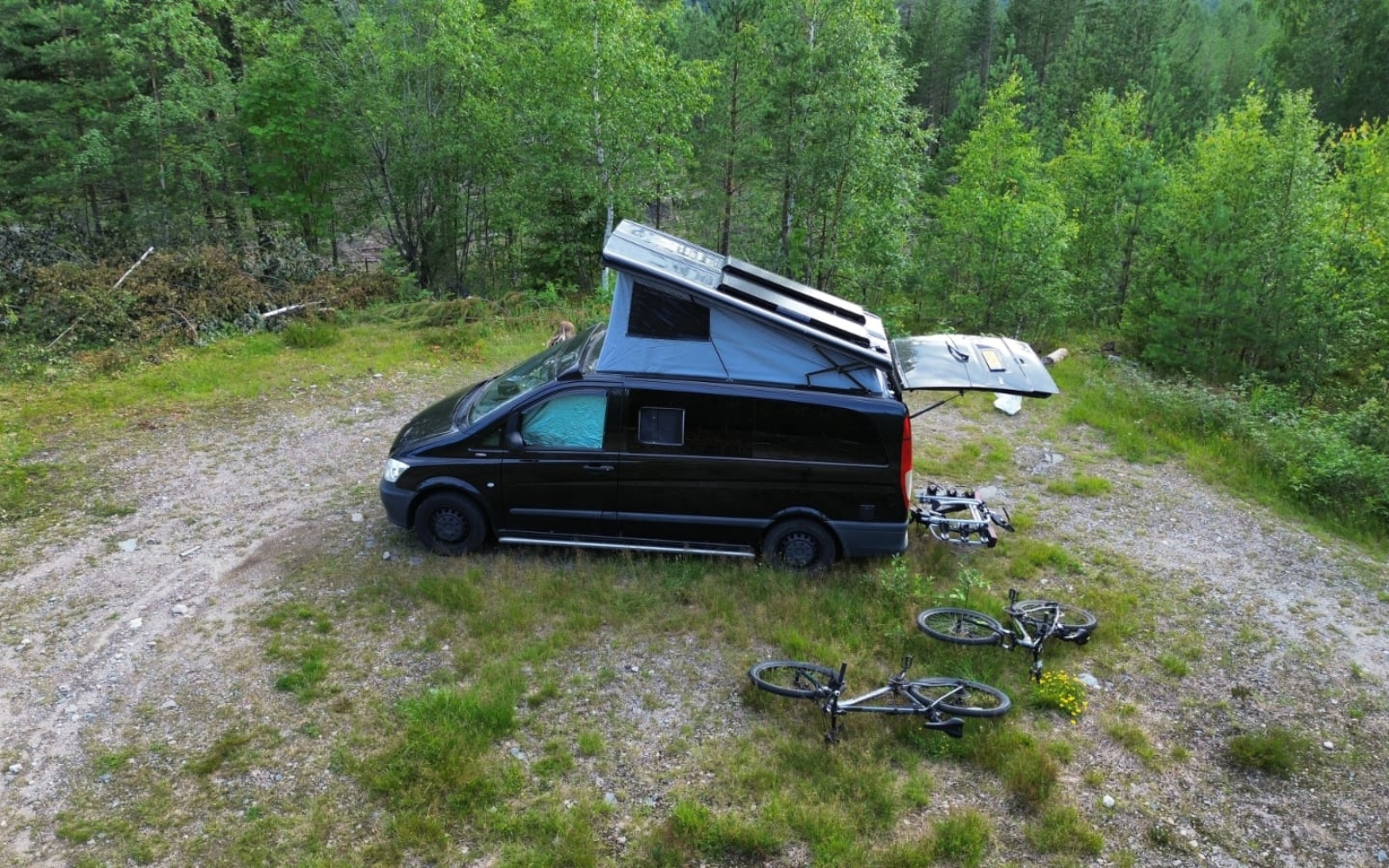 Mercedes Vito Vagabond
